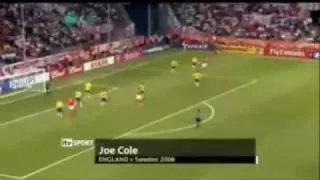 2 Fantastic goals (Joe Cole & Klinsman)