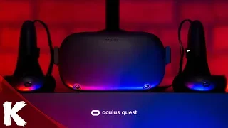 What It's Like To Get An Oculus Quest | Unboxing & Setup