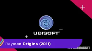 Evolution Of Ubisoft Logo intro 1986   2018