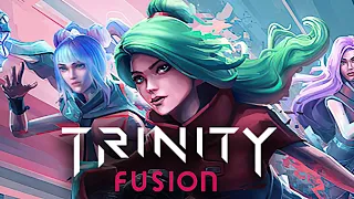 Trinity Fusion | Demo | GamePlay PC