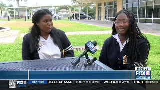 Two New Orleans high school students make math discovery 2,000 years in the making