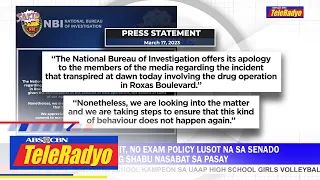 Mga journalist, dapat nga bang papirmahin bilang testigo sa drug raid? | Sakto (21 Mar 2023)