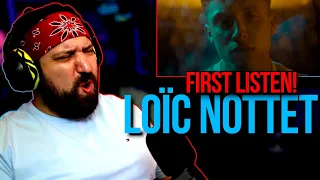 First time hearing LOIC NOTTET REACTION!! | Million Eyes + 29 + Mr/Mme