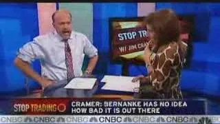 Jim Cramer  - Cut Rates