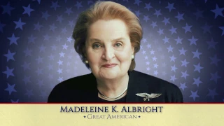 Madeleine Albright - Full Program