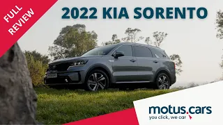 2022 Kia Sorento Review - Specs, Features, Performance, Fuel Economy, Versatility and much more,