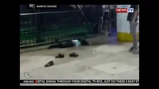 SONA: Lalaki, patay matapos bumagsak mula sa ferris wheel