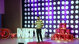 How did I get here? | Nag Ashwin | TEDxNITW