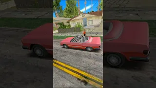 MOD de Hacer el DELICIOSO en el auto! GTA San Andreas