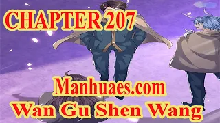 Wan Gu Shen Wang Chapter 207 [English Sub] | MANHUAES.COM