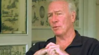 Christopher Plummer on his first Stratford experiences (Part 32 of 44)