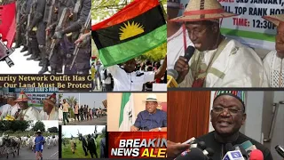 PANIC! DIVIDE NIGERIA NOW, BEFORE IPOB AND ESN FINISHED US - MIYETTI ALLAH REPORTEDLY TELLS BUHARI