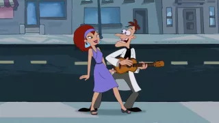 Phineas and Ferb - Evil Love song (HD)