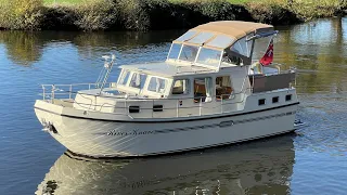 2006 Pedro Marin 30 - Aft Cabin Cruiser Boat - Now Sold