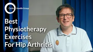 5 Effective Physiotherapy Exercises for Hip Arthritis