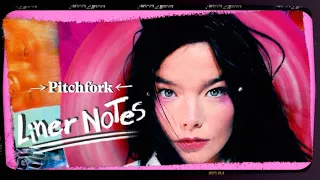 Björk's Post (in 5 Minutes) | Liner Notes
