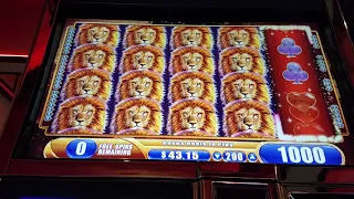 King of Africa Slot Machine Bonus $2 Bet