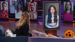 Mackenzie Foy On The Kelly Clarkson Show — 2020