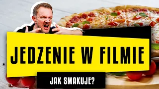 JAK SMAKUJE FILMOWE JEDZENIE? 🍔🍔🍔