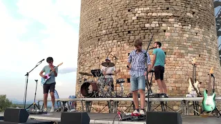 MANEL “Al mar + Benvolgut” live Festival SoNna Castillo Viacamp La Litera Huesca 23/7/2021