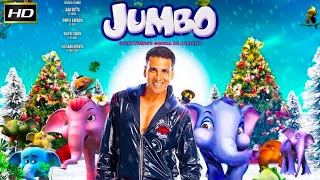 Jumbo | Hindi Movie | Akshay Kumar, Lara Dutta, Yuvraj Singh | Latest Full Hindi Movies