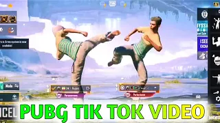 PUBG Tik Tok VIDEO || PUBG attitude tiktok || BGMI || Part 412 || Shi GamingYT