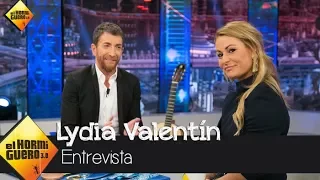 Lydia Valentín: "Es penoso entregar una medalla diez años más tarde" - El Hormiguero 3.0