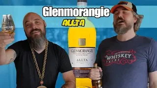 Glenmorangie Allta Private Edition No.10- Daniel Month Day 8