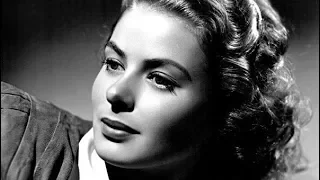 Documental: Ingrid  Bergman biografía (nuevo) (Ingrid Bergman biography)