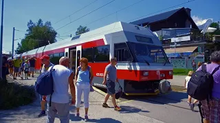 Tatranská Lomnica - história a súčasnosť