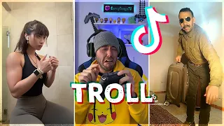 Best of TikTok Troll Compilation Trend