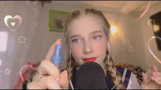 АСМР ТРИГГЕРЫ ❤️ASMR TRIGGERS 🦄