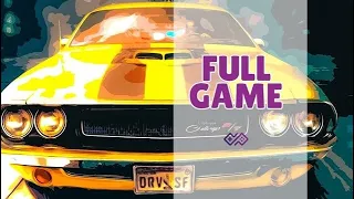 DRIVER SAN FRANCISCO - Walkthrough No Commentary [Full Game] PC MAX Settings