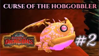 Curse Of The Hobgobbler #2: GOBBER! DON'T JUMP! - School of Dragons