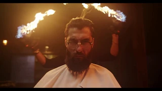 Freedom Fire | Мужская парикмахерская | Frisor Barbershop Kyiv