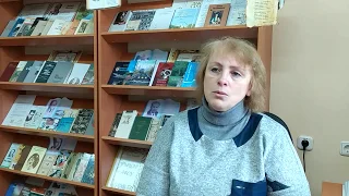 Стихотворение А.Кулешова «На минском шоссе» читает И.Коршунова