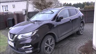 Nissan Qashqai 1.2 Dig-t 115KM - Opinia, recenzja po tygodniowym użytkowaniu