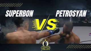 Superbon vs Petrosyan | Breakdown