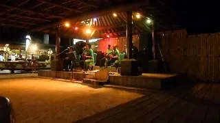 Aicha Cover - Live in Indonesia (Lombok Trawagan)