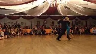 Federico Naveira y Sabrina Masso Tango Argentino @ Boulder Tango Festival 02