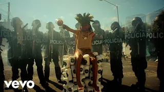 Residente - This is Not America (Official Video) ft. Ibeyi