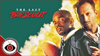 Bruce Willis Brings Bomb to Football Game! - The Last Boy Scout (1991) - Charity Moviethon!