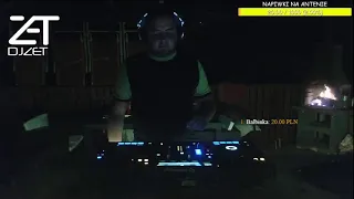 DJ ZET LIVE SPONTAN CLUB MIX