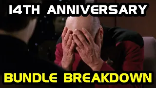 14th Anniversary "Wolf 359" Bundle Breakdown