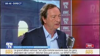 Michel-Édouard Leclerc: "En 2019, on va vendre les marques repères moins chères qu'en 2018"