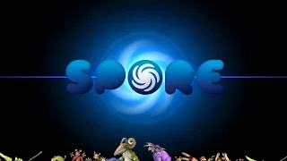 Spore 2 серия:Выход на сушу