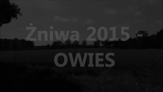 ☆ #6 Żniwa 2015 BIZON i URSUS owies & GRol-Pomorze ☆