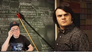 Top 10 Movie Teachers