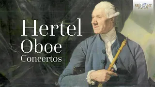 Hertel: Oboe Concertos