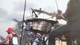 Nahko and medicine Caliroots 2017